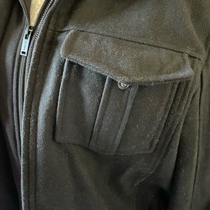 Guess hooded jacket